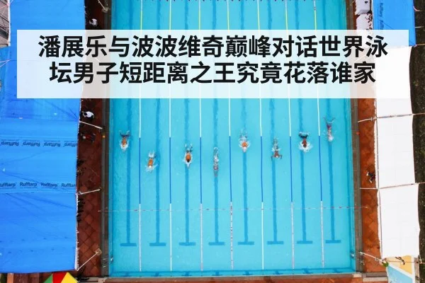 潘展乐与波波维奇巅峰对话世界泳坛男子短距离之王究竟花落谁家