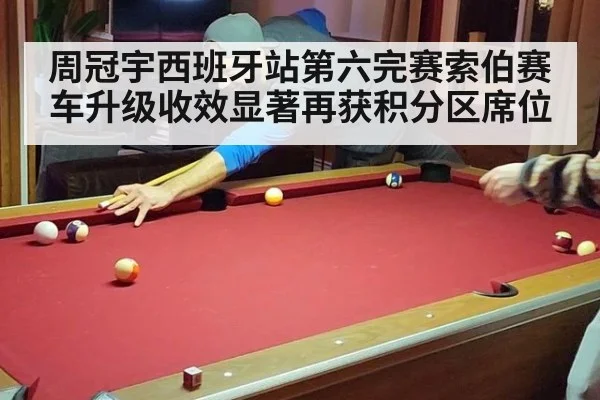 周冠宇西班牙站第六完赛索伯赛车升级收效显著再获积分区席位