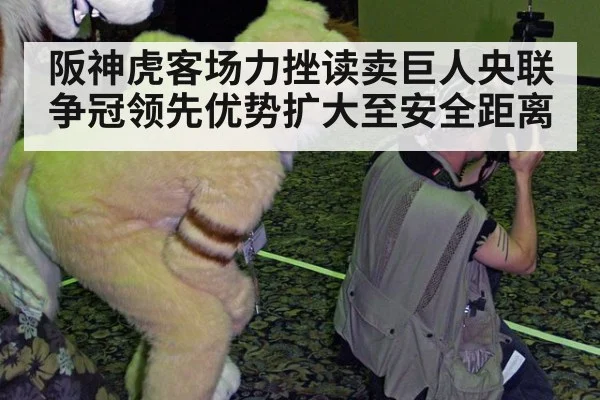 阪神虎客场力挫读卖巨人央联争冠领先优势扩大至安全距离